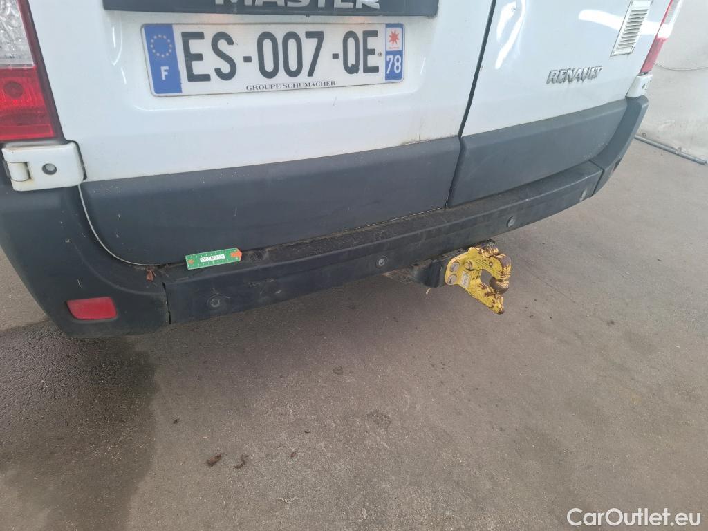  Renault  Master RENAULT  VU 4p Fourgon FG GCf Trac F3500 L3H2 Energy dCi 145 E6 #64