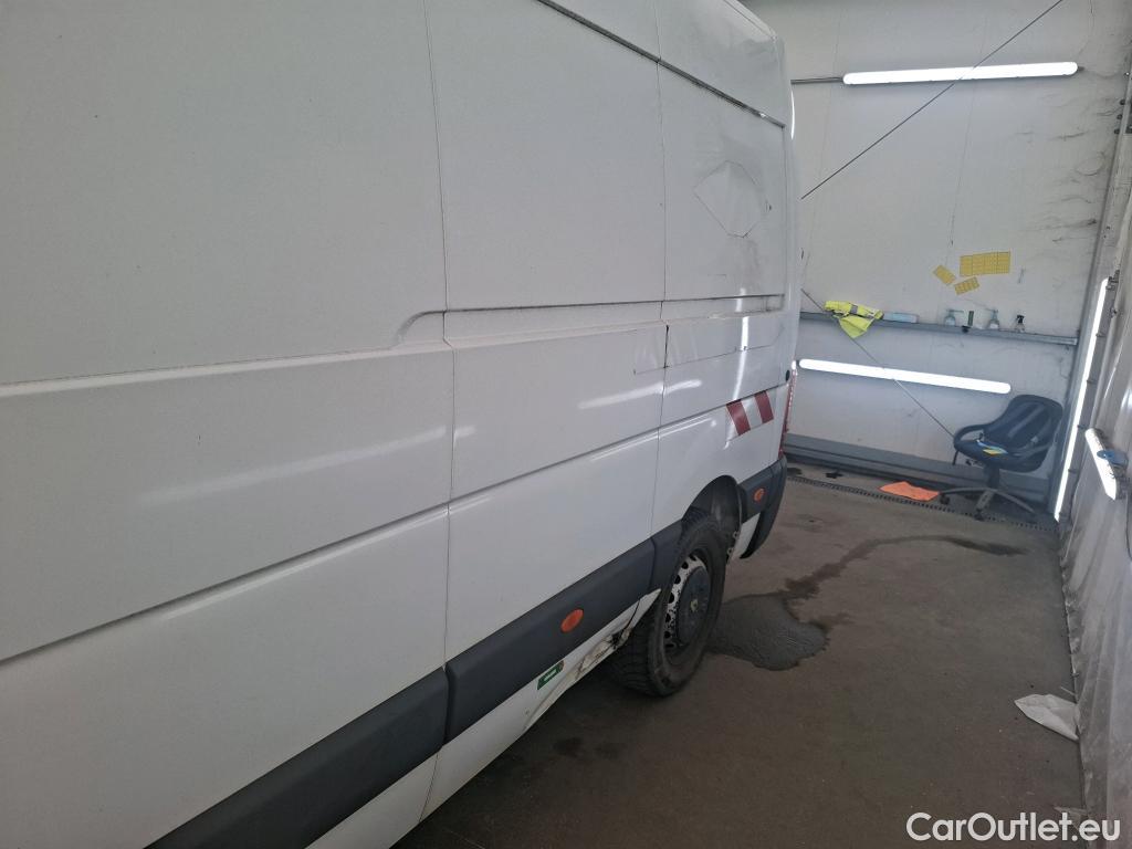  Renault  Master RENAULT  VU 4p Fourgon FG GCf Trac F3500 L3H2 Energy dCi 145 E6 #12