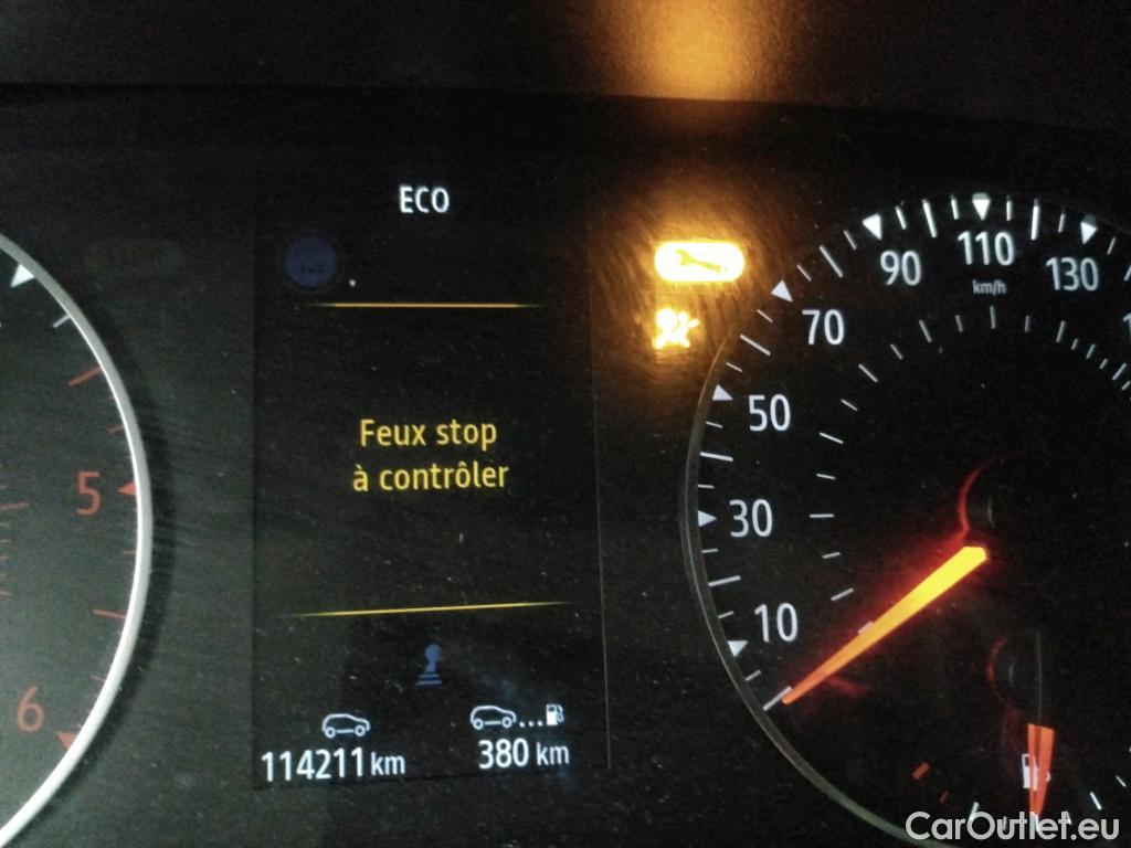 Renault  Trafic  Fourgon L1H1 3T Grand Confort 2.0 dCi 130CV BVM6 E6d #89
