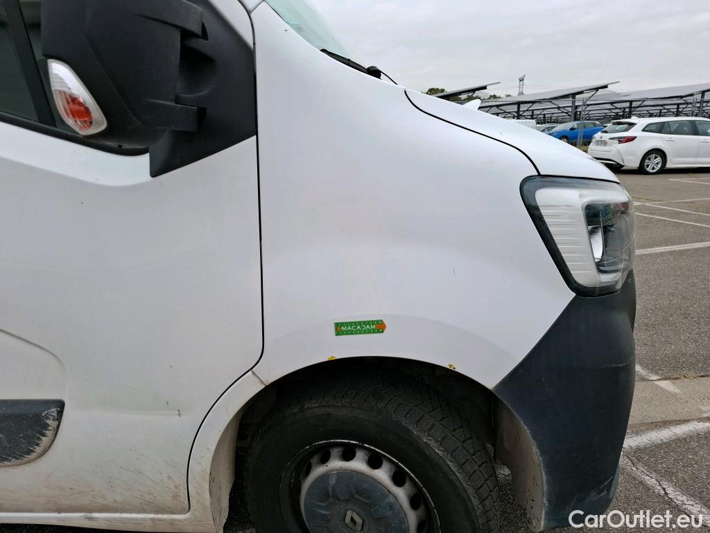  Renault  Master  Fourgon L2H2 3 5 Grand Confort dCi 135CV BVM6 E6dT #7