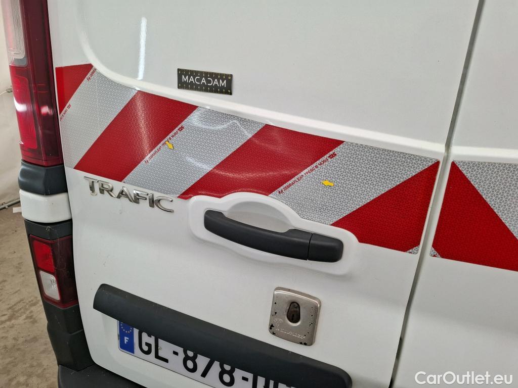  Renault  Trafic  Fourgon L1H1 3T Grand Confort 2.0 dCi 130CV BVM6 E6d #12