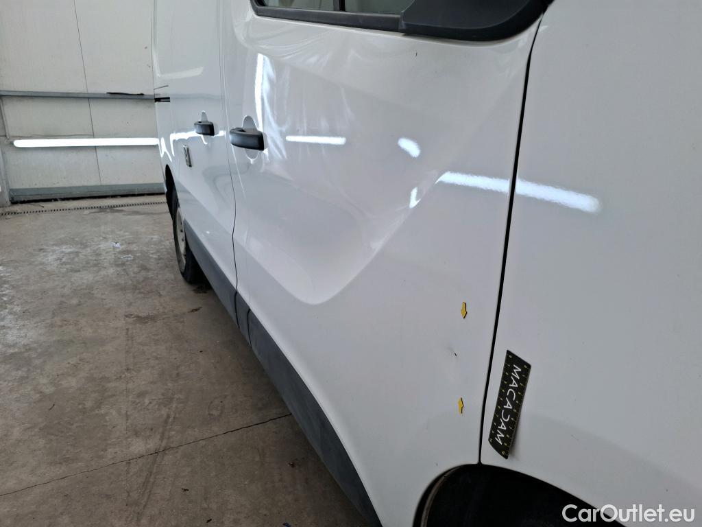  Renault  Trafic  Fourgon L1H1 3T Grand Confort 2.0 dCi 130CV BVM6 E6d #16
