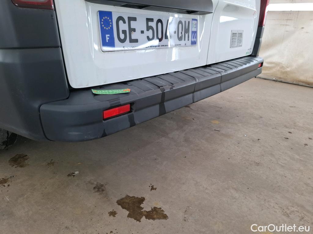  Renault  Trafic  Fourgon L1H1 1200 Confort 1.6 dCi #1