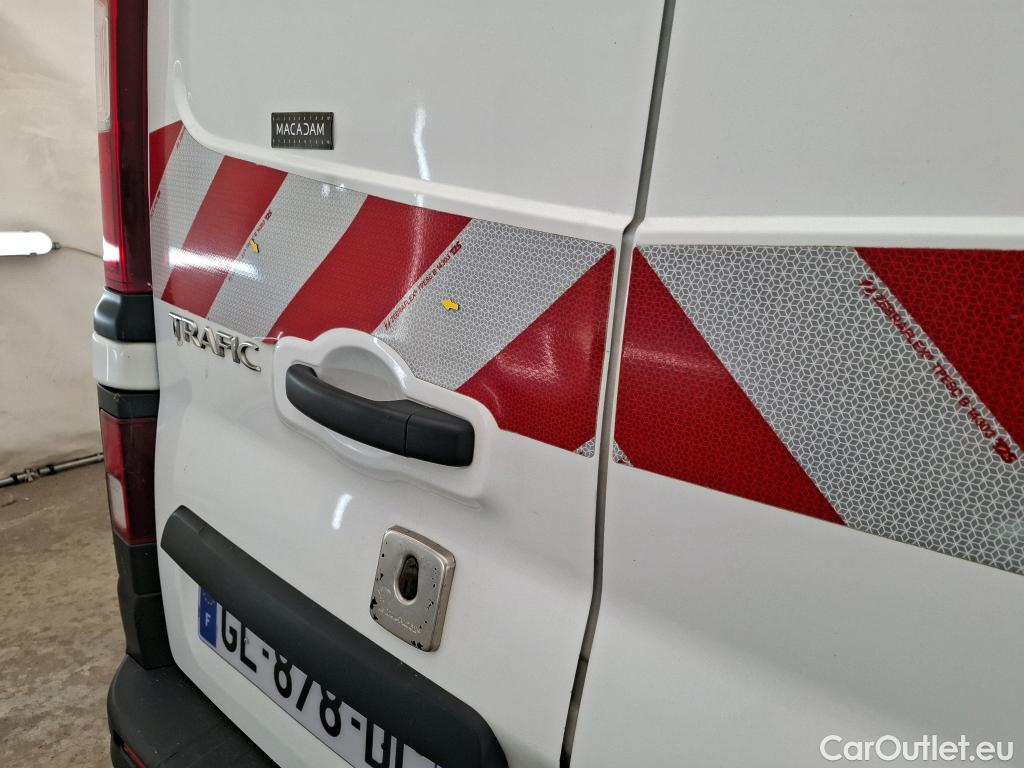 Renault  Trafic  Fourgon L1H1 3T Grand Confort 2.0 dCi 130CV BVM6 E6d #14