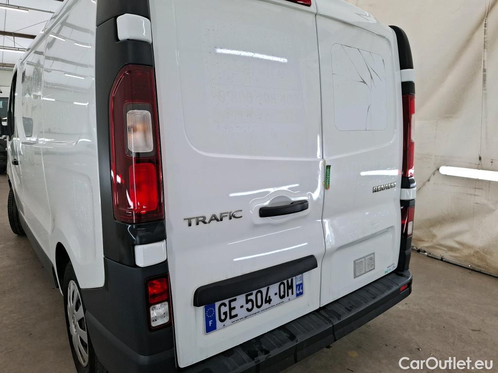  Renault  Trafic  Fourgon L1H1 1200 Confort 1.6 dCi #7