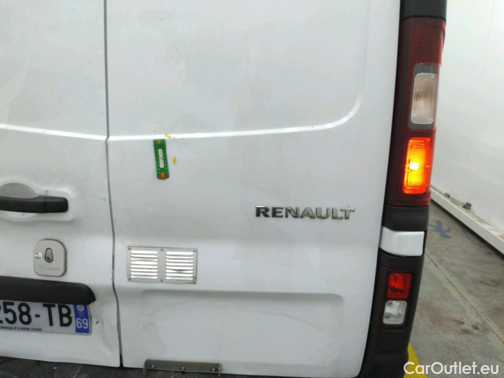  Renault  Trafic  Fourgon L1H1 3T Grand Confort 2.0 dCi 130CV BVM6 E6d #49