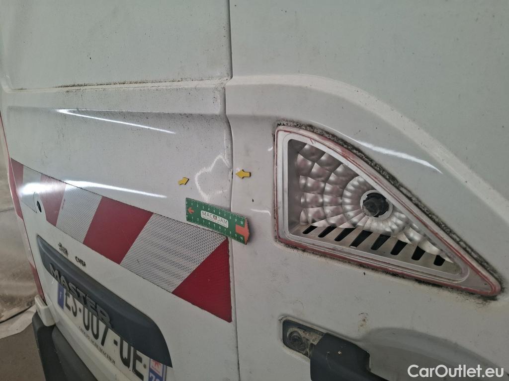  Renault  Master RENAULT  VU 4p Fourgon FG GCf Trac F3500 L3H2 Energy dCi 145 E6 #55