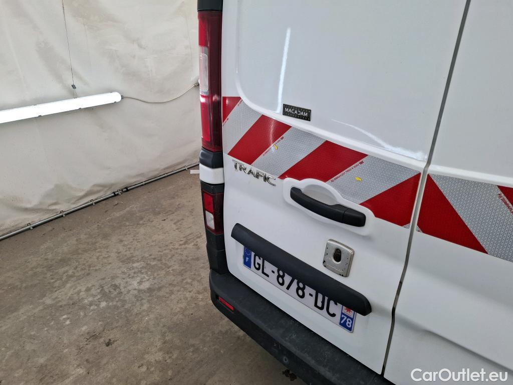  Renault  Trafic  Fourgon L1H1 3T Grand Confort 2.0 dCi 130CV BVM6 E6d #11