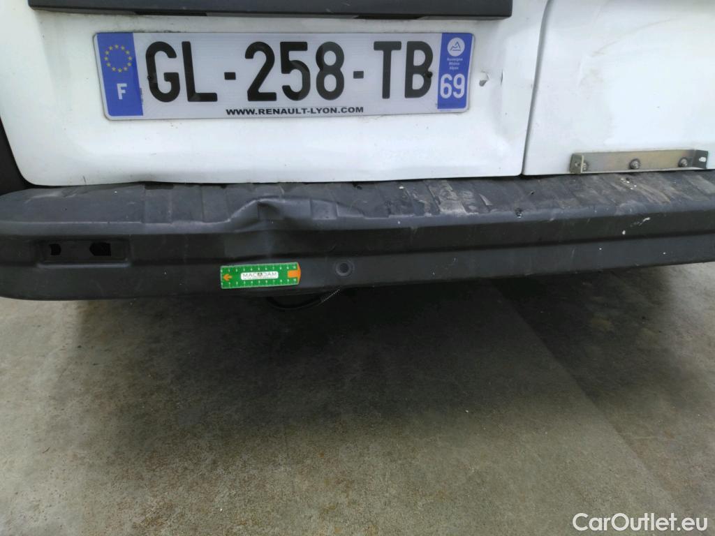  Renault  Trafic  Fourgon L1H1 3T Grand Confort 2.0 dCi 130CV BVM6 E6d #12