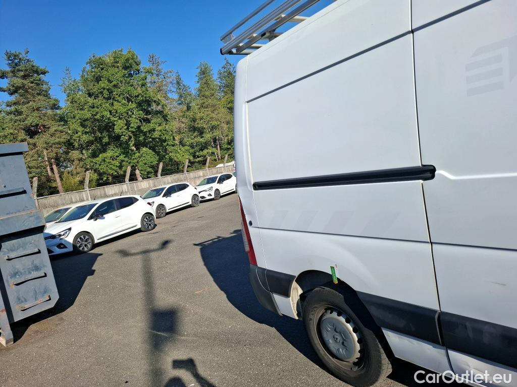  Renault  Master  III Fourgon L2H2 3 5 Grand Confort dCi 135CV BVM6 E6dT #1