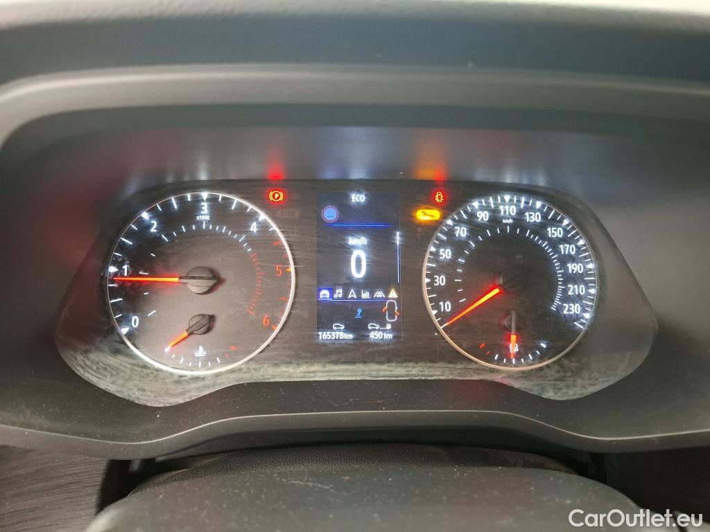  Renault  Trafic  Fourgon L1H1 3T Grand Confort 2.0 dCi 130CV BVM6 E6d #40