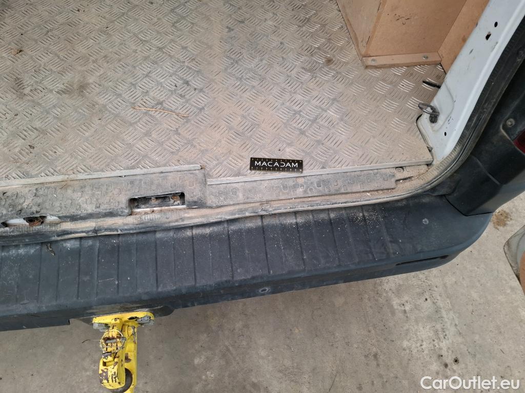  Renault  Trafic  Fourgon L1H1 3T Grand Confort 2.0 dCi 130CV BVM6 E6d #29
