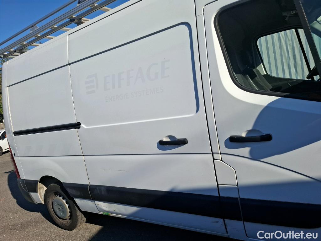  Renault  Master  III Fourgon L2H2 3 5 Grand Confort dCi 135CV BVM6 E6dT #7