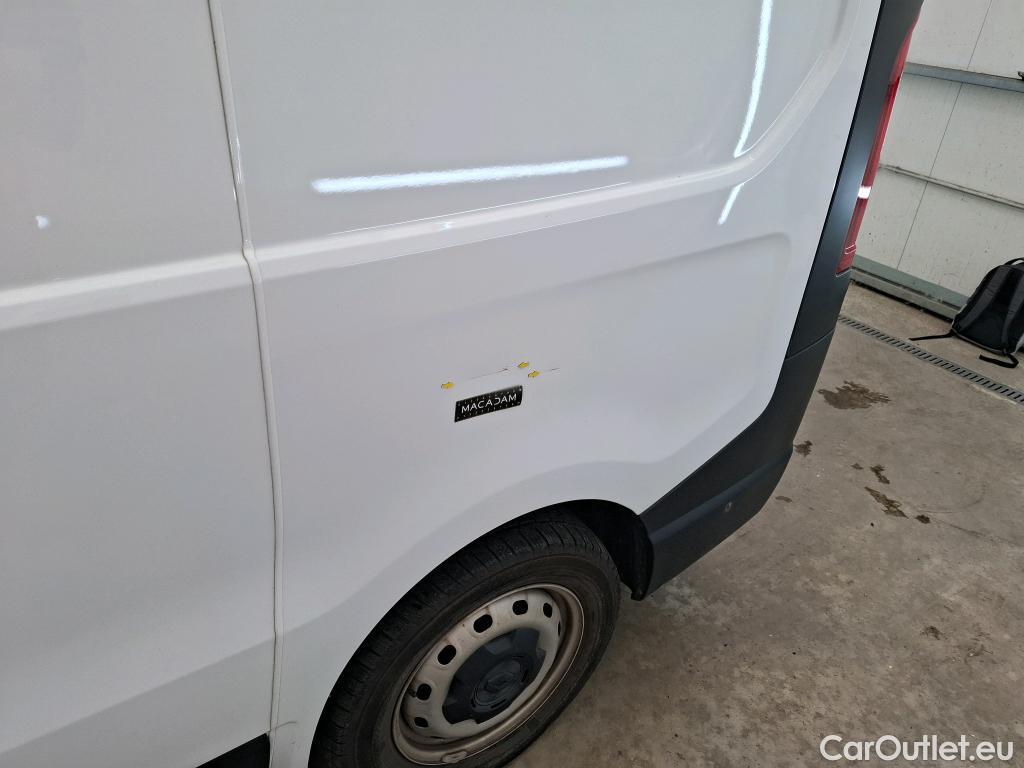  Renault  Trafic  Fourgon L1H1 3T Grand Confort 2.0 dCi 130CV BVM6 E6d #8