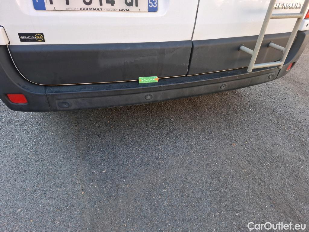  Renault  Master  III Fourgon L2H2 3 5 Grand Confort dCi 135CV BVM6 E6dT #31