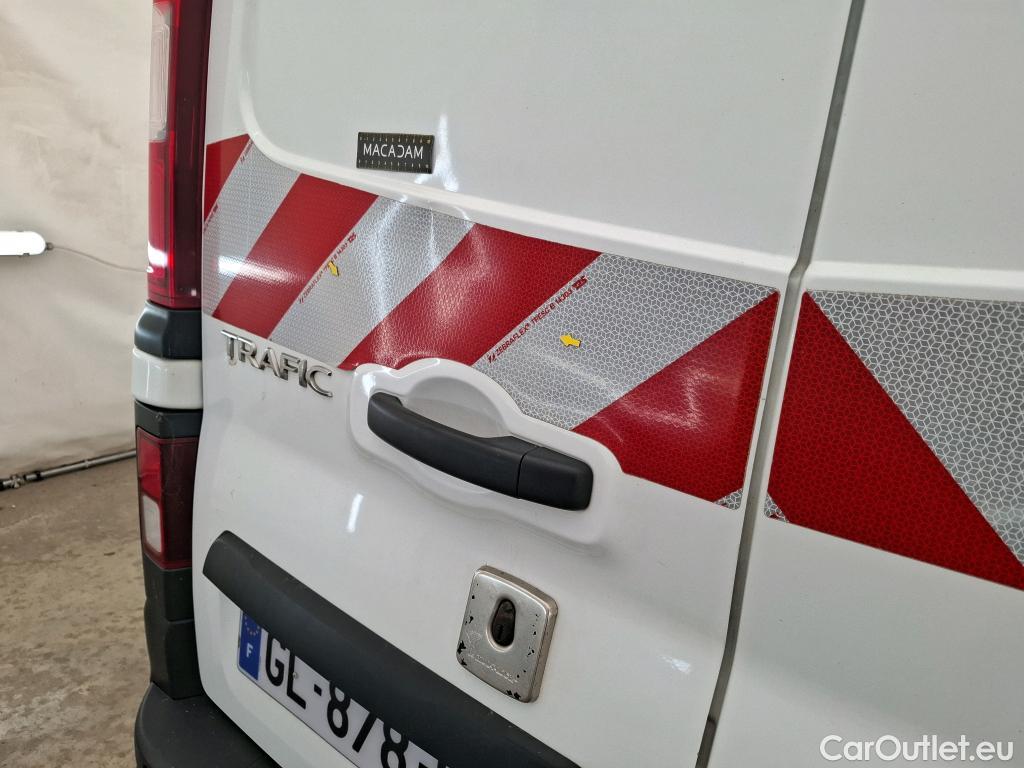  Renault  Trafic  Fourgon L1H1 3T Grand Confort 2.0 dCi 130CV BVM6 E6d #13
