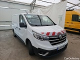  Renault  Trafic  Fourgon L1H1 3T Grand Confort 2.0 dCi 130CV BVM6 E6d #4