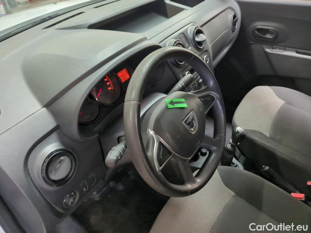  Dacia  Dokker 1.5 dCi 75 Ambiance Van 75HP #33