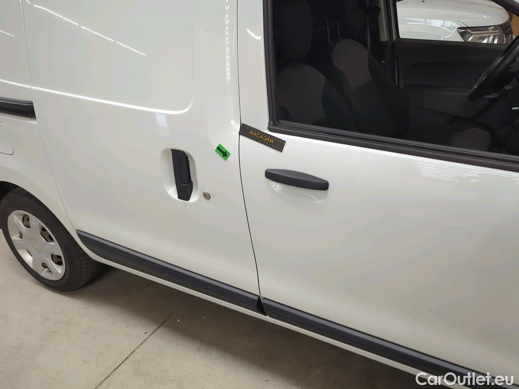  Dacia  Dokker 1.5 dCi 75 Ambiance Van 75HP #20