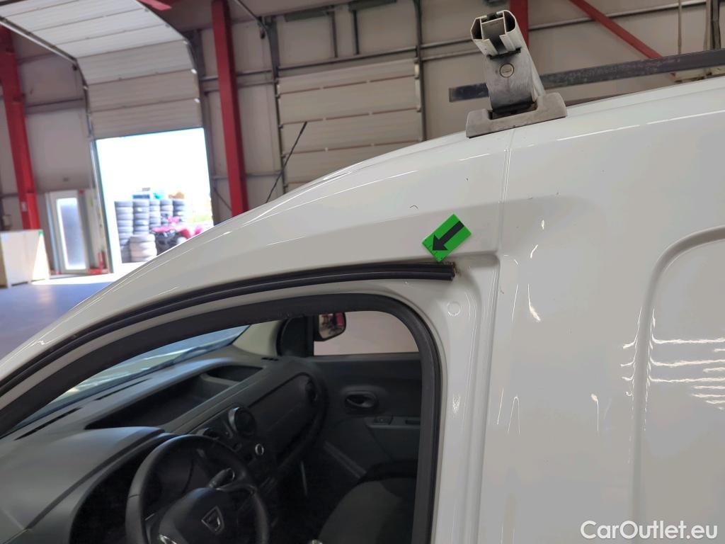 Dacia  Dokker 1.5 dCi 75 Ambiance Van 75HP #46