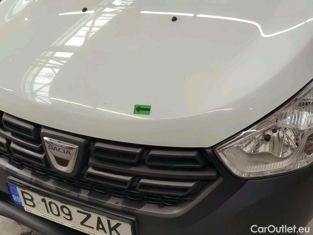  Dacia  Dokker 1.5 dCi 75 Ambiance Van 75HP #9