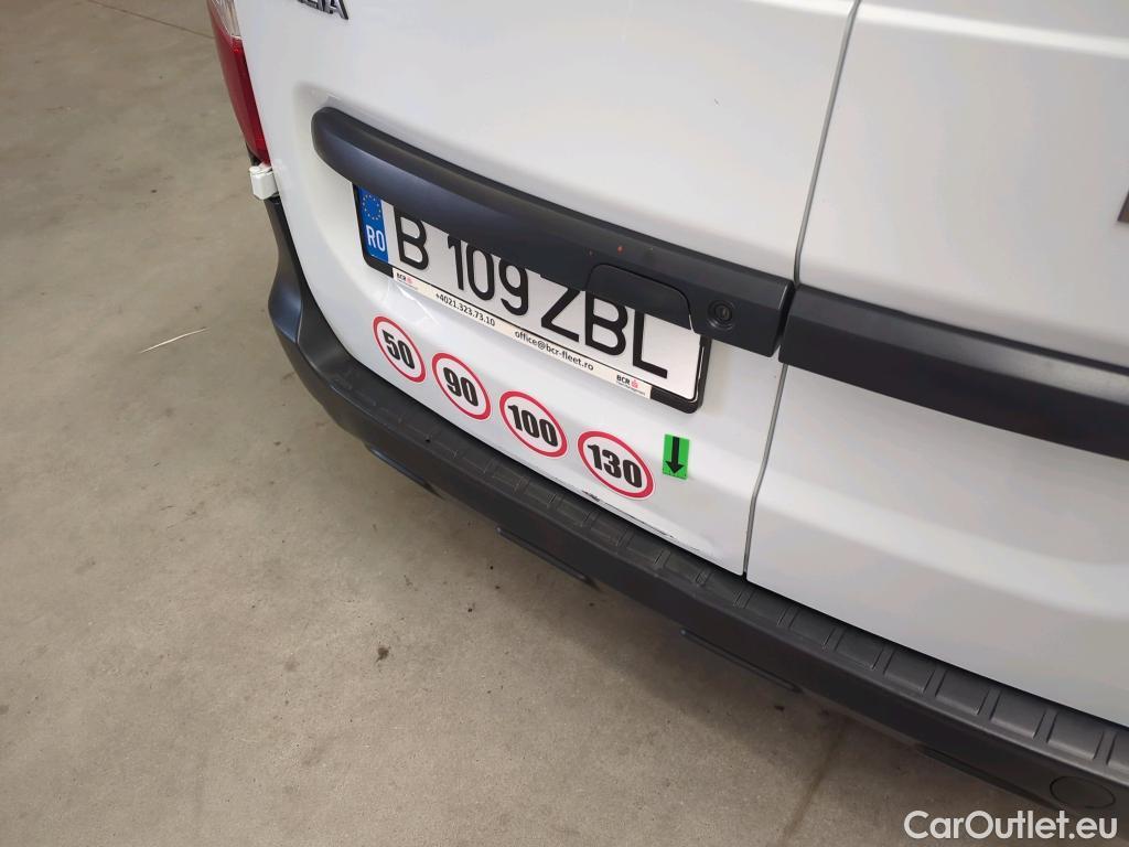  Dacia  Dokker 1.5 dCi 75 Ambiance Van 75HP #11