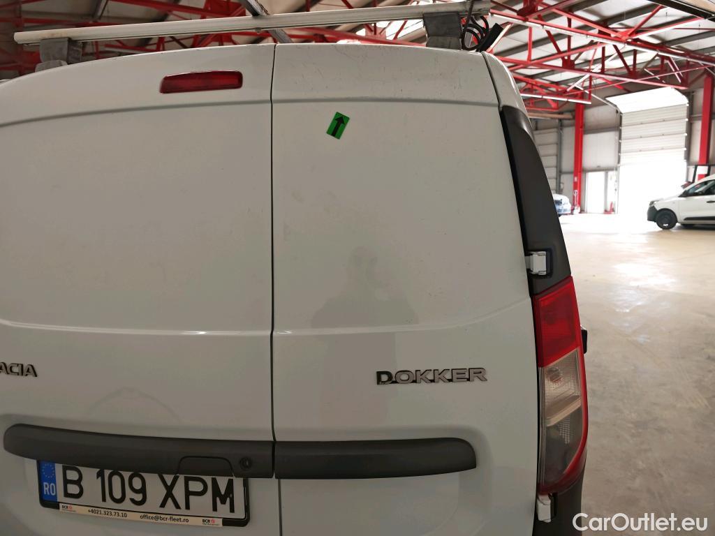  Dacia  Dokker 1.5 dCi 75 Ambiance Van 75HP #11