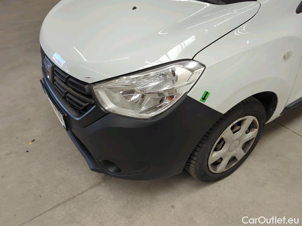  Dacia  Dokker 1.5 dCi 75 Ambiance Van 75HP #13