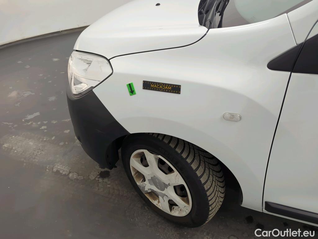  Dacia  Dokker 1.5 dCi 75 Ambiance Van 75HP #31