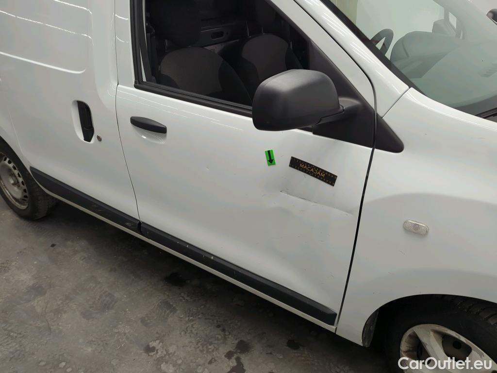  Dacia  Dokker 1.5 dCi 75 Ambiance Van 75HP #21