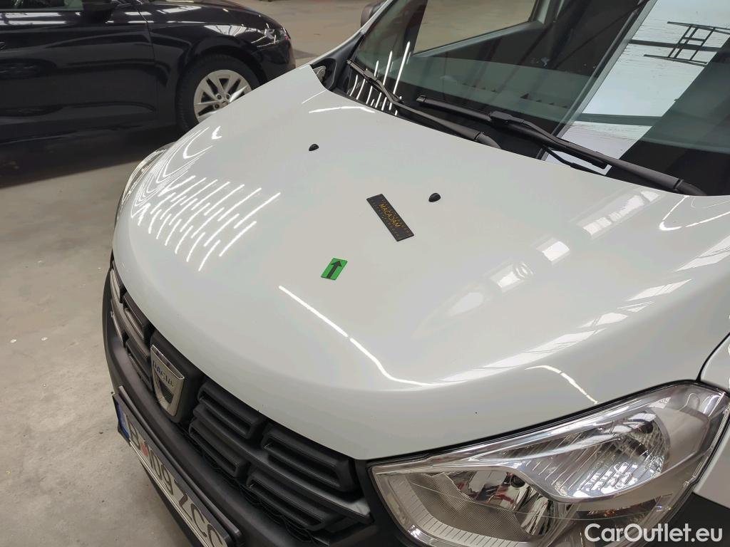  Dacia  Dokker 1.5 dCi 75 Ambiance Van 75HP #16