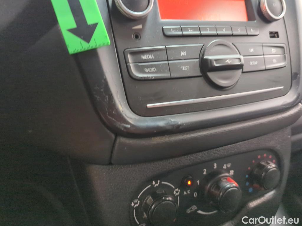  Dacia  Dokker 1.5 dCi 75 Ambiance Van 75HP #36