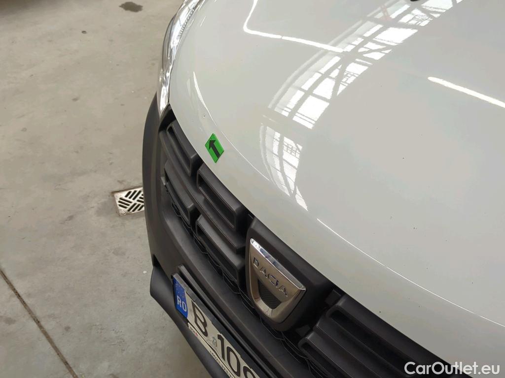  Dacia  Dokker 1.5 dCi 75 Ambiance Van 75HP #14