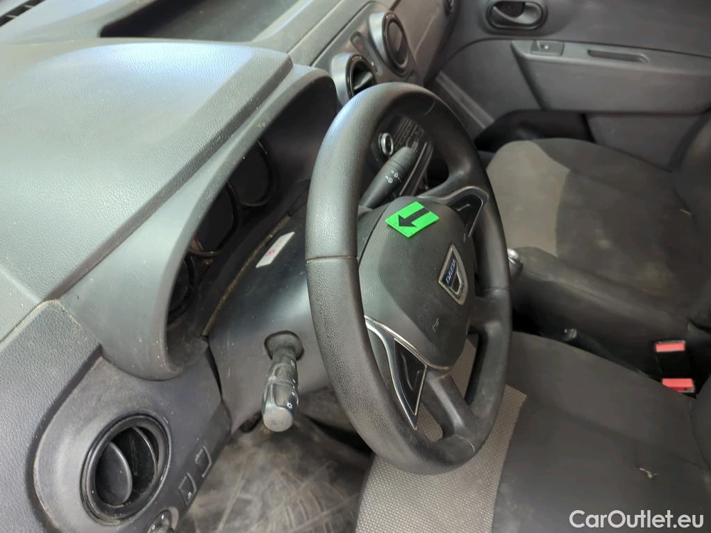  Dacia  Dokker 1.5 dCi 75 Ambiance Van 75HP #56