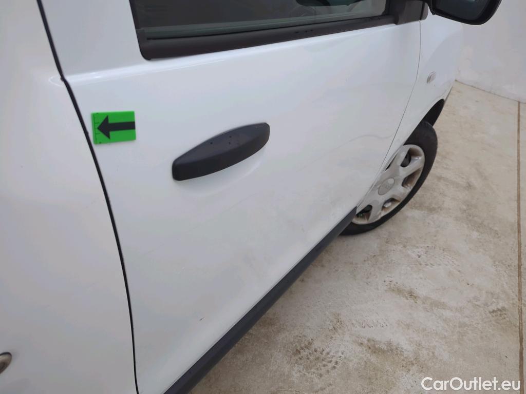  Dacia  Dokker 1.5 dCi 75 Ambiance Van 75HP #35