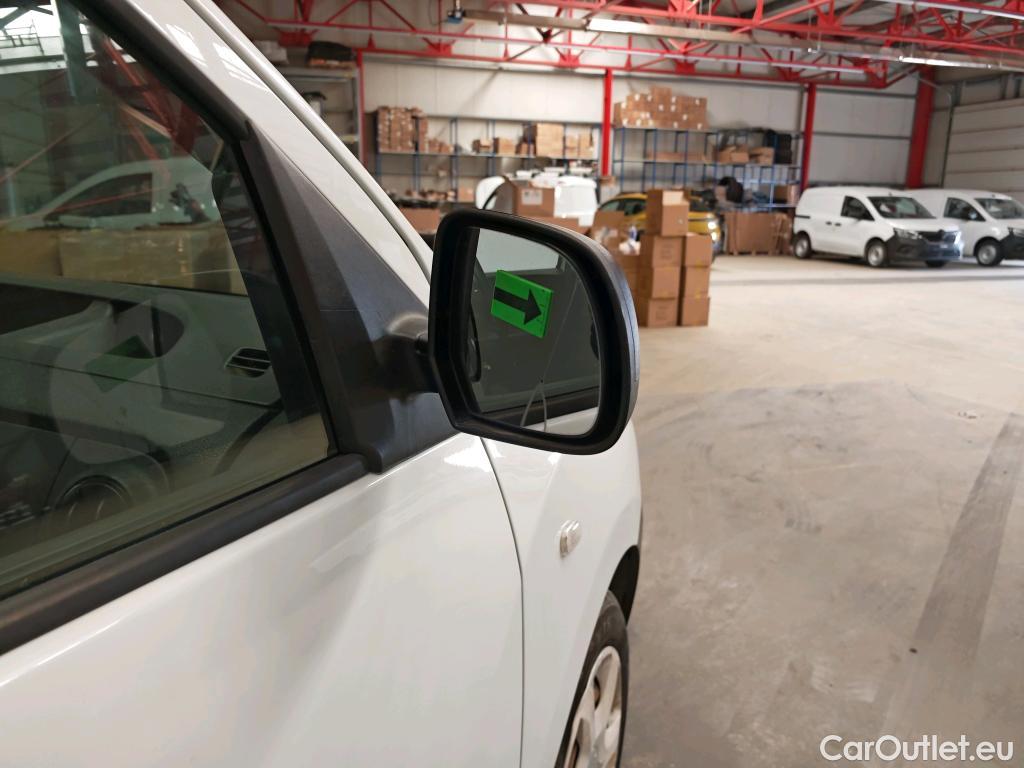  Dacia  Dokker 1.5 dCi 75 Ambiance Van 75HP #15