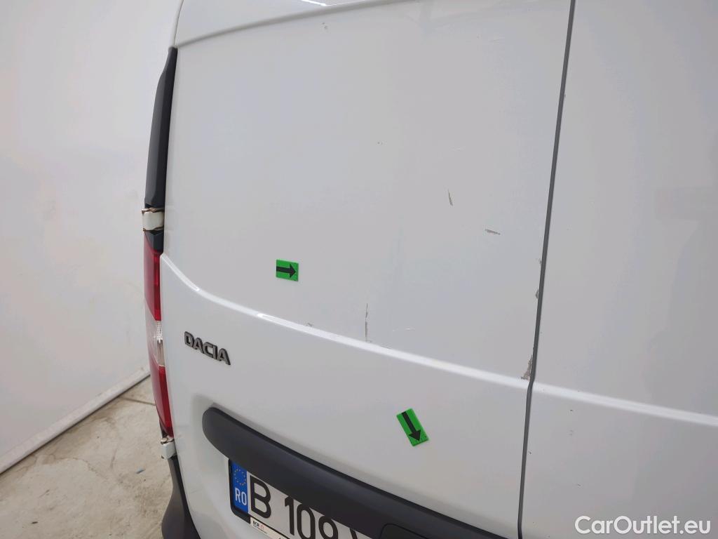  Dacia  Dokker 1.5 dCi 75 Ambiance Van 75HP #11