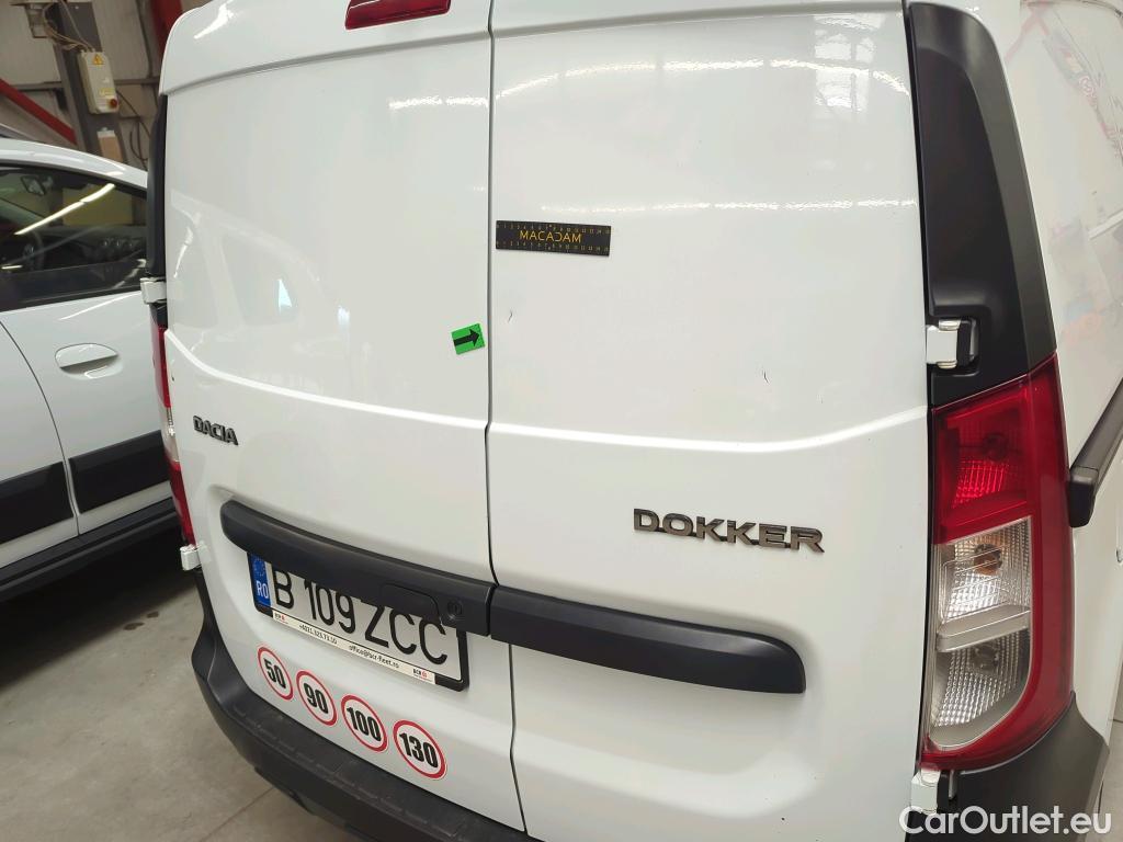  Dacia  Dokker 1.5 dCi 75 Ambiance Van 75HP #26