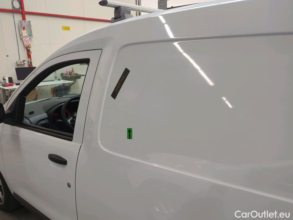  Dacia  Dokker 1.5 dCi 75 Ambiance Van 75HP #1