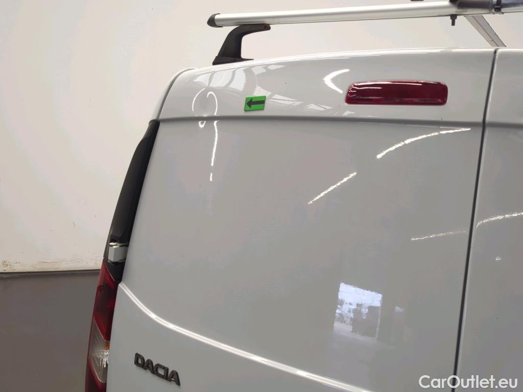  Dacia  Dokker 1.5 dCi 75 Ambiance Van 75HP #8
