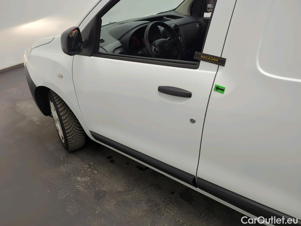  Dacia  Dokker 1.5 dCi 75 Ambiance Van 75HP #25