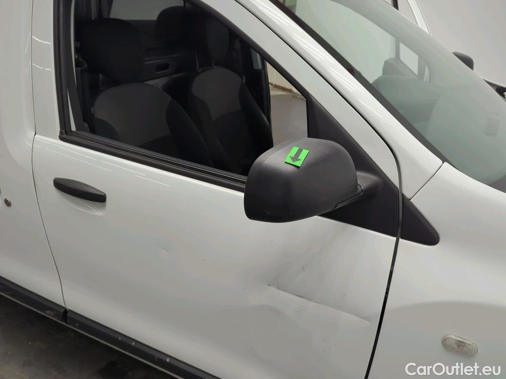  Dacia  Dokker 1.5 dCi 75 Ambiance Van 75HP #63