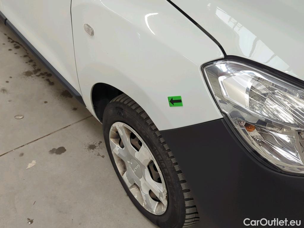  Dacia  Dokker 1.5 dCi 75 Ambiance Van 75HP #22
