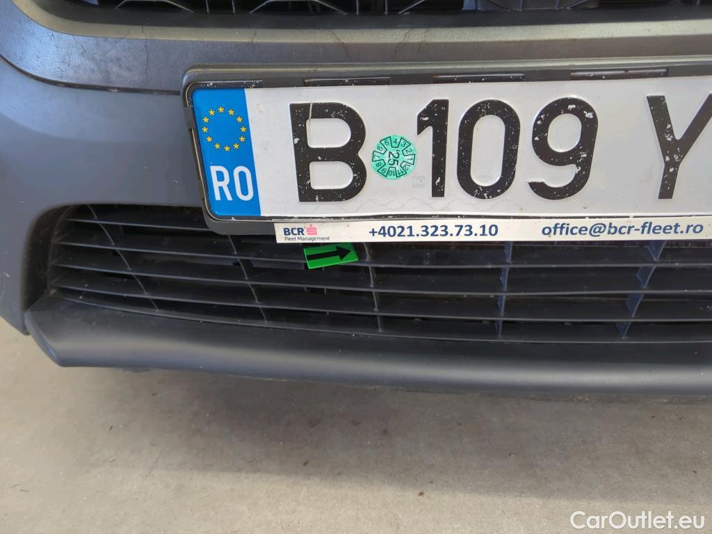  Dacia  Dokker 1.5 dCi 75 Ambiance Van 75HP #38