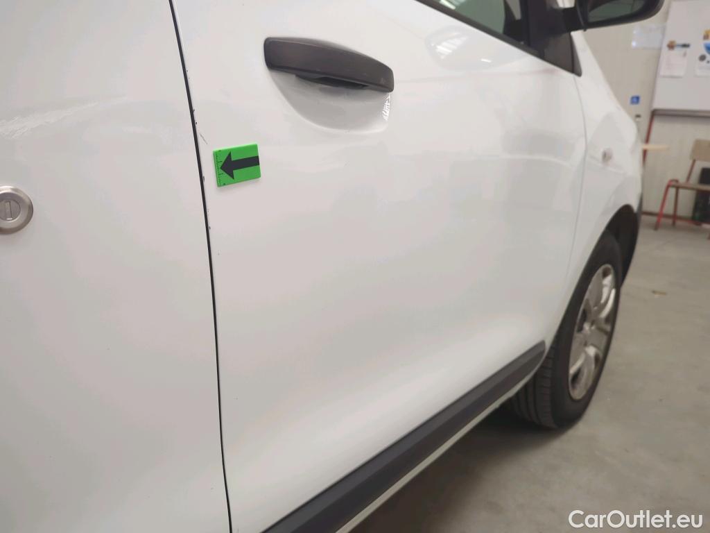  Dacia  Dokker 1.5 dCi 75 Ambiance Van 75HP #31