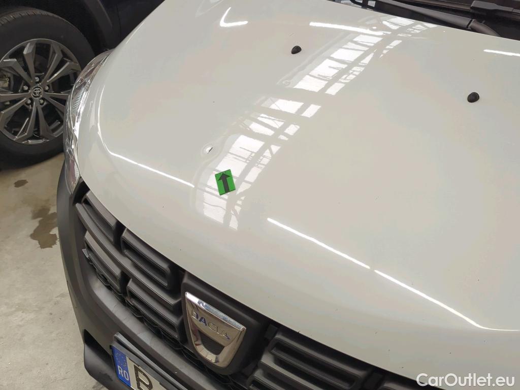  Dacia  Dokker 1.5 dCi 75 Ambiance Van 75HP #11