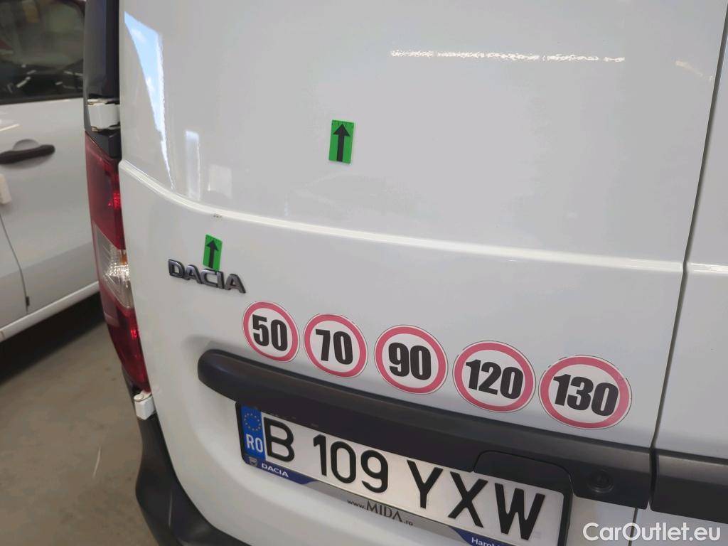  Dacia  Dokker 1.5 dCi 75 Ambiance Van 75HP #7