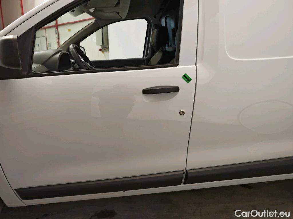  Dacia  Dokker 1.5 dCi 75 Ambiance Van 75HP #9