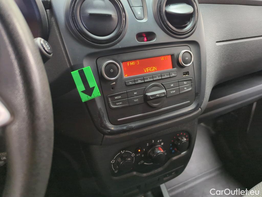  Dacia  Dokker 1.5 dCi 75 Ambiance Van 75HP #35