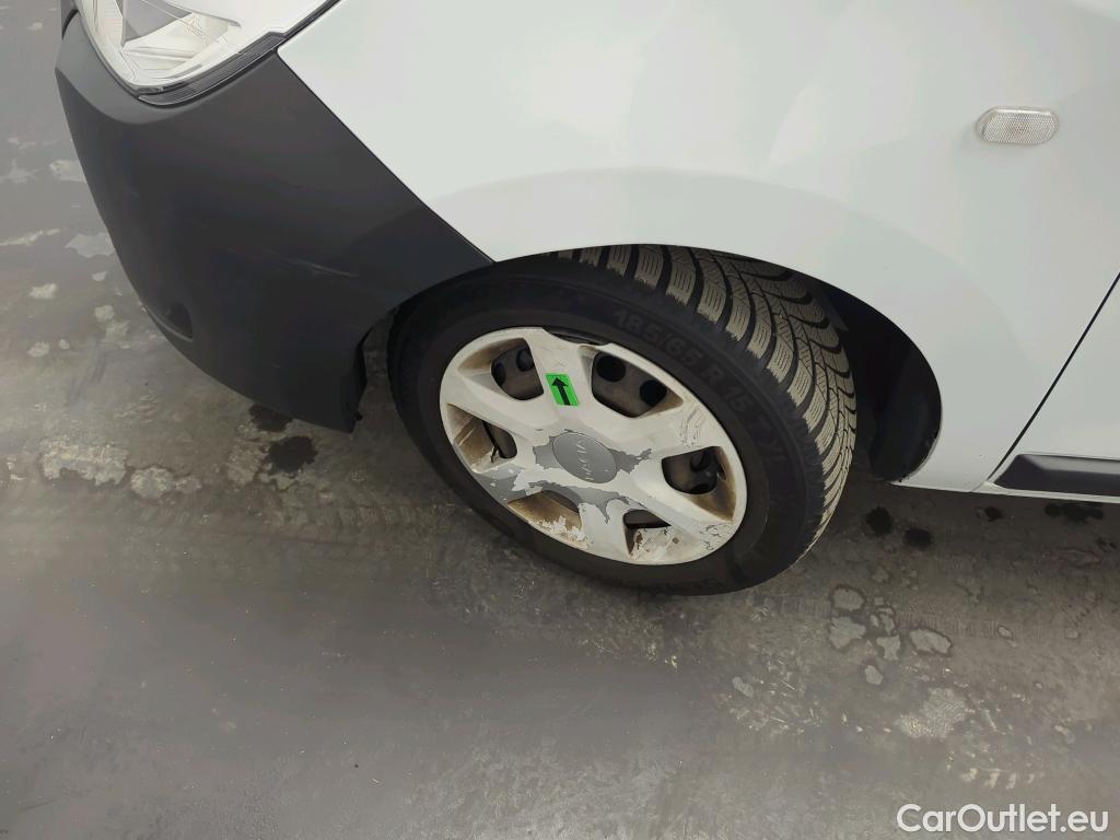 Dacia  Dokker 1.5 dCi 75 Ambiance Van 75HP #49